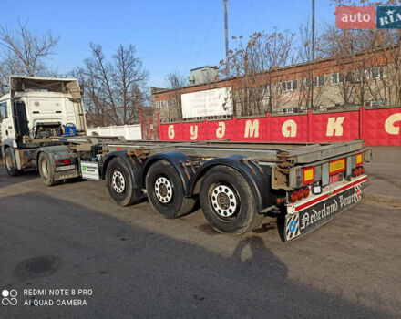 Шмитз SCB, объемом двигателя 0 л и пробегом 100 тыс. км за 11400 $, фото 2 на Automoto.ua