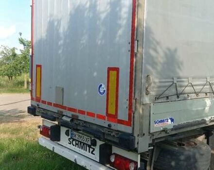 Шмитз SCB, объемом двигателя 0 л и пробегом 245 тыс. км за 12000 $, фото 4 на Automoto.ua