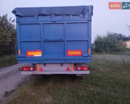 Шмитз SCB, объемом двигателя 0 л и пробегом 0 тыс. км за 5300 $, фото 6 на Automoto.ua
