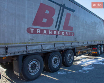 Шмитз SCB, объемом двигателя 0 л и пробегом 0 тыс. км за 16172 $, фото 8 на Automoto.ua