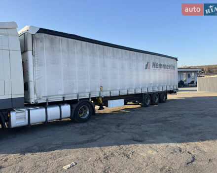 Шмітз SCB, об'ємом двигуна 0 л та пробігом 515 тис. км за 16500 $, фото 5 на Automoto.ua