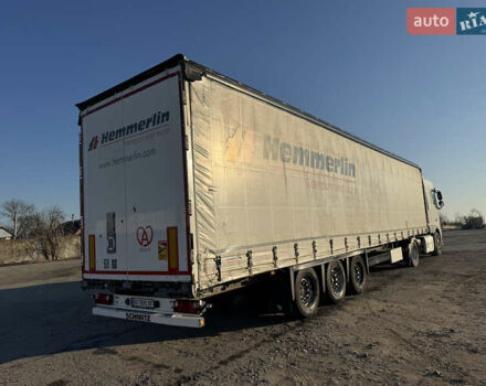 Шмітз SCB, об'ємом двигуна 0 л та пробігом 515 тис. км за 16500 $, фото 8 на Automoto.ua