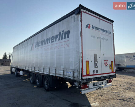 Шмітз SCB, об'ємом двигуна 0 л та пробігом 515 тис. км за 16500 $, фото 6 на Automoto.ua