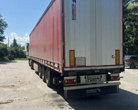 Шмітз SCB, об'ємом двигуна 0 л та пробігом 300 тис. км за 24500 $, фото 3 на Automoto.ua