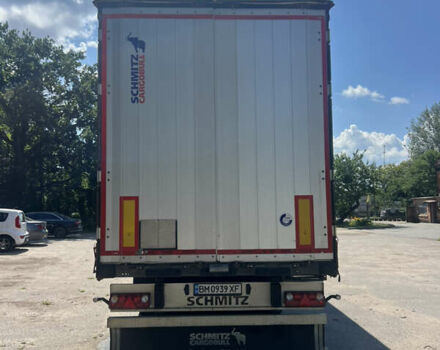 Шмітз SCB, об'ємом двигуна 0 л та пробігом 300 тис. км за 24500 $, фото 2 на Automoto.ua