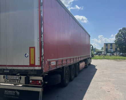Шмітз SCB, об'ємом двигуна 0 л та пробігом 300 тис. км за 24500 $, фото 1 на Automoto.ua