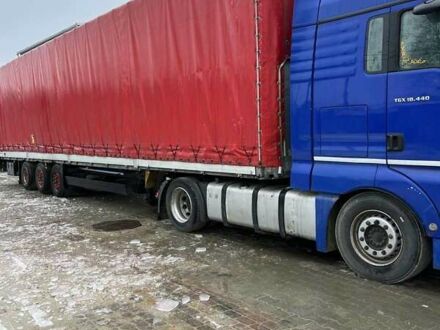 Шмітз SCB, об'ємом двигуна 0 л та пробігом 0 тис. км за 9500 $, фото 1 на Automoto.ua