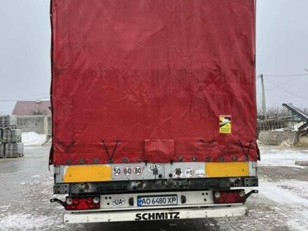 Шмітз SCB, об'ємом двигуна 0 л та пробігом 0 тис. км за 7868 $, фото 1 на Automoto.ua