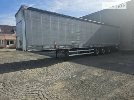 Шмитз SCB, объемом двигателя 0 л и пробегом 150 тыс. км за 16800 $, фото 1 на Automoto.ua