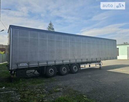 Шмитз SCB, объемом двигателя 0 л и пробегом 150 тыс. км за 16800 $, фото 12 на Automoto.ua