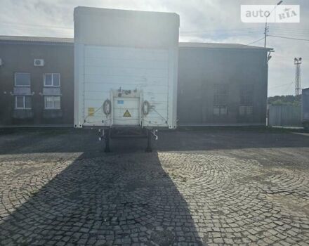 Шмитз SCB, объемом двигателя 0 л и пробегом 150 тыс. км за 16800 $, фото 2 на Automoto.ua