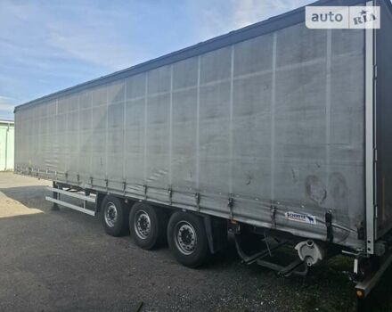 Шмитз SCB, объемом двигателя 0 л и пробегом 150 тыс. км за 16800 $, фото 18 на Automoto.ua