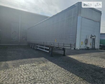 Шмитз SCB, объемом двигателя 0 л и пробегом 150 тыс. км за 16800 $, фото 1 на Automoto.ua