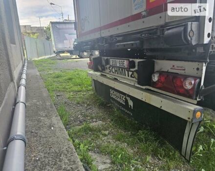 Шмитз SCB, объемом двигателя 0 л и пробегом 150 тыс. км за 16800 $, фото 9 на Automoto.ua