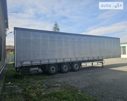 Шмитз SCB, объемом двигателя 0 л и пробегом 150 тыс. км за 16800 $, фото 13 на Automoto.ua