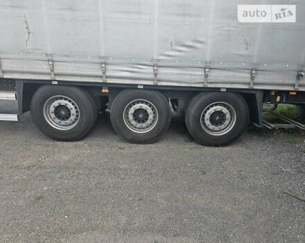 Шмитз SCB, объемом двигателя 0 л и пробегом 150 тыс. км за 16800 $, фото 15 на Automoto.ua