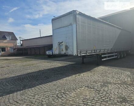 Шмитз SCB, объемом двигателя 0 л и пробегом 150 тыс. км за 16800 $, фото 3 на Automoto.ua