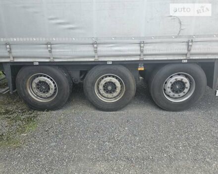 Шмитз SCB, объемом двигателя 0 л и пробегом 150 тыс. км за 16800 $, фото 6 на Automoto.ua