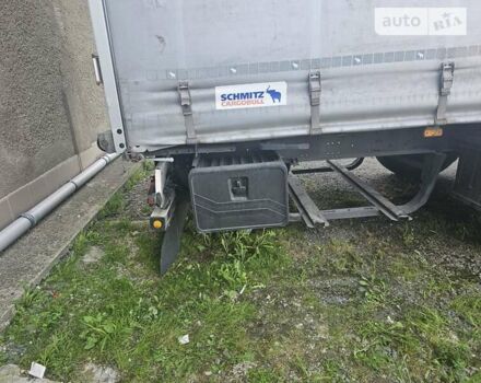 Шмитз SCB, объемом двигателя 0 л и пробегом 150 тыс. км за 16800 $, фото 10 на Automoto.ua
