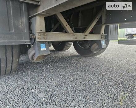 Шмитз SCB, объемом двигателя 0 л и пробегом 150 тыс. км за 16800 $, фото 5 на Automoto.ua