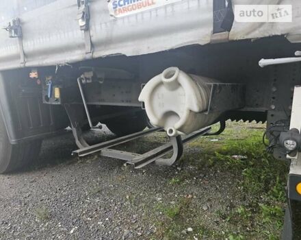 Шмитз SCB, объемом двигателя 0 л и пробегом 150 тыс. км за 16800 $, фото 16 на Automoto.ua