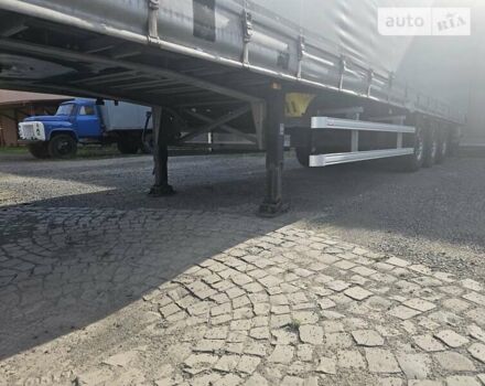 Шмитз SCB, объемом двигателя 0 л и пробегом 150 тыс. км за 16800 $, фото 14 на Automoto.ua