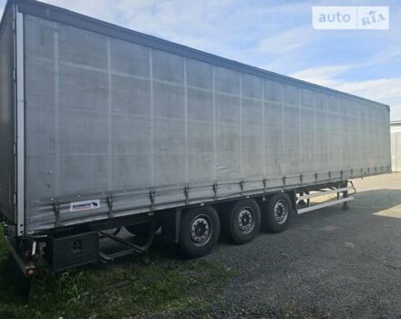 Шмитз SCB, объемом двигателя 0 л и пробегом 150 тыс. км за 16800 $, фото 11 на Automoto.ua