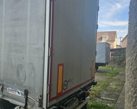 Шмитз SCB, объемом двигателя 0 л и пробегом 150 тыс. км за 16800 $, фото 17 на Automoto.ua