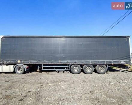 Серый Шмитз SCB, объемом двигателя 0 л и пробегом 0 тыс. км за 10500 $, фото 2 на Automoto.ua