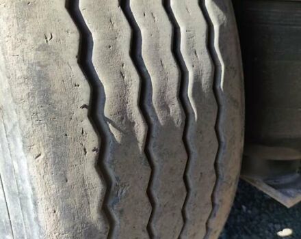 Серый Шмитз SCB, объемом двигателя 0 л и пробегом 0 тыс. км за 10500 $, фото 8 на Automoto.ua