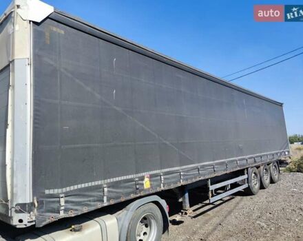 Серый Шмитз SCB, объемом двигателя 0 л и пробегом 0 тыс. км за 10500 $, фото 1 на Automoto.ua