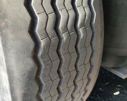 Серый Шмитз SCB, объемом двигателя 0 л и пробегом 0 тыс. км за 10500 $, фото 6 на Automoto.ua