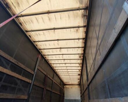 Серый Шмитз SCB, объемом двигателя 0 л и пробегом 0 тыс. км за 10500 $, фото 5 на Automoto.ua