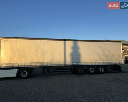 Серый Шмитз SCB, объемом двигателя 0 л и пробегом 0 тыс. км за 15000 $, фото 1 на Automoto.ua