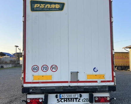 Серый Шмитз SCB, объемом двигателя 0 л и пробегом 0 тыс. км за 15000 $, фото 3 на Automoto.ua