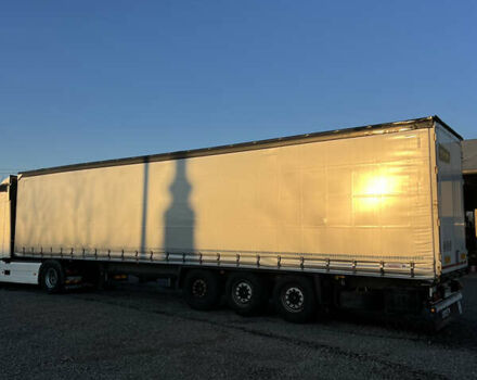 Серый Шмитз SCB, объемом двигателя 0 л и пробегом 0 тыс. км за 15000 $, фото 2 на Automoto.ua