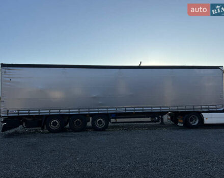 Серый Шмитз SCB, объемом двигателя 0 л и пробегом 0 тыс. км за 15000 $, фото 6 на Automoto.ua