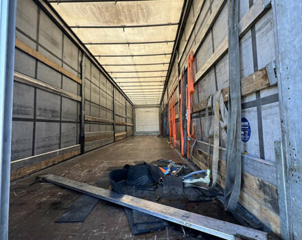 Серый Шмитз SCB, объемом двигателя 0 л и пробегом 0 тыс. км за 16000 $, фото 10 на Automoto.ua