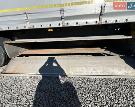 Серый Шмитз SCB, объемом двигателя 0 л и пробегом 0 тыс. км за 16000 $, фото 15 на Automoto.ua