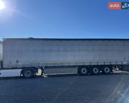 Серый Шмитз SCB, объемом двигателя 0 л и пробегом 0 тыс. км за 16000 $, фото 2 на Automoto.ua