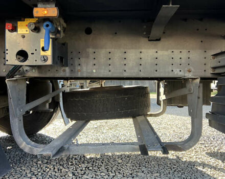 Серый Шмитз SCB, объемом двигателя 0 л и пробегом 0 тыс. км за 16000 $, фото 12 на Automoto.ua