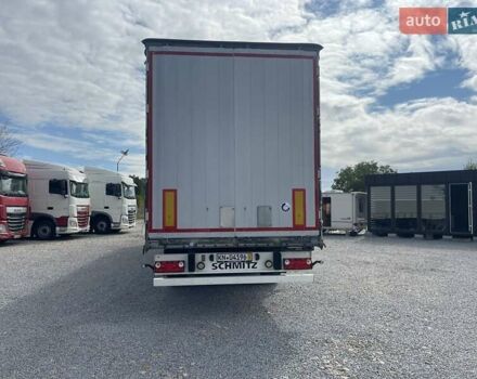 Сірий Шмітз SCB, об'ємом двигуна 0 л та пробігом 47 тис. км за 19429 $, фото 6 на Automoto.ua