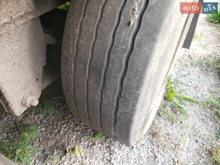 Сірий Шмітз SCB, об'ємом двигуна 0 л та пробігом 0 тис. км за 1800 $, фото 1 на Automoto.ua