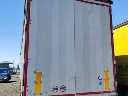 Сірий Шмітз SCB, об'ємом двигуна 0 л та пробігом 0 тис. км за 10500 $, фото 1 на Automoto.ua