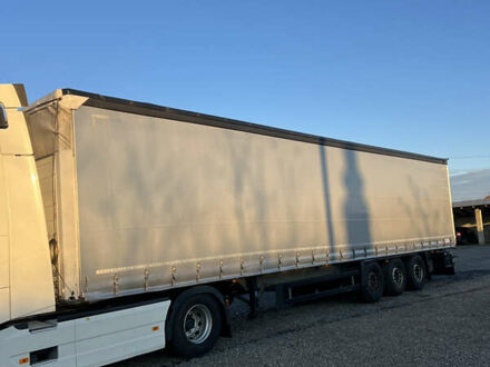 Серый Шмитз SCB, объемом двигателя 0 л и пробегом 0 тыс. км за 15000 $, фото 1 на Automoto.ua