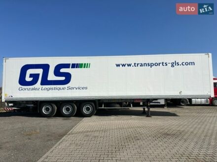 Серый Шмитз SCB, объемом двигателя 0 л и пробегом 500 тыс. км за 17402 $, фото 1 на Automoto.ua