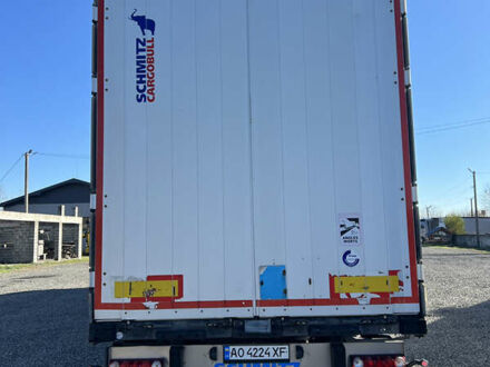 Серый Шмитз SCB, объемом двигателя 0 л и пробегом 0 тыс. км за 16000 $, фото 1 на Automoto.ua