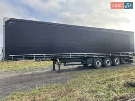 Сірий Шмітз SCB, об'ємом двигуна 0 л та пробігом 0 тис. км за 20500 $, фото 1 на Automoto.ua