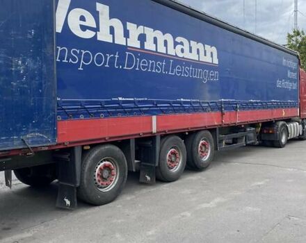 Чорний Шмітз SCS 24, об'ємом двигуна 0 л та пробігом 0 тис. км за 8500 $, фото 4 на Automoto.ua