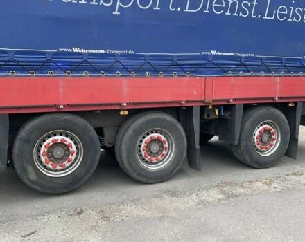Чорний Шмітз SCS 24, об'ємом двигуна 0 л та пробігом 0 тис. км за 8500 $, фото 5 на Automoto.ua